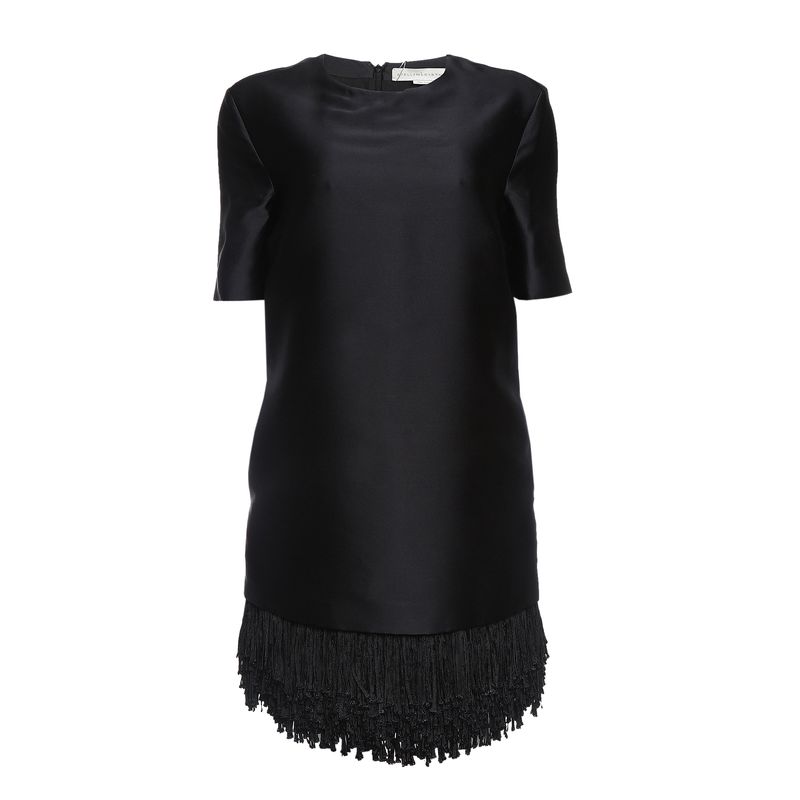 88665-Vestido-Stella-Mc-Cartney-Franjas-Preto-1