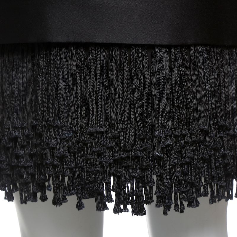 88665-Vestido-Stella-Mc-Cartney-Franjas-Preto-3