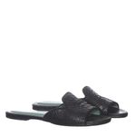 Sandalia-Rasteira-Blue-Bird-Shower-Flat-Python-Preto