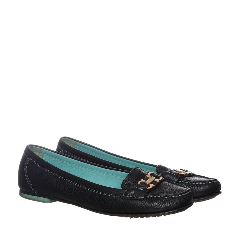 Mocassim-Salvatore-Ferragamo-Couro-Preto