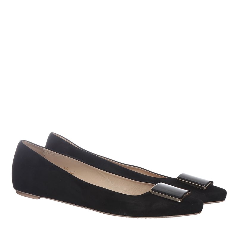 Sapatilha-Tods-Camurca-Preto