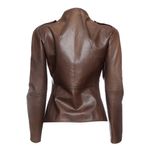 Jaqueta-Emporio-Armani-Couro-Marrom