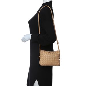 Bolsa Bottega Veneta Loop Bege