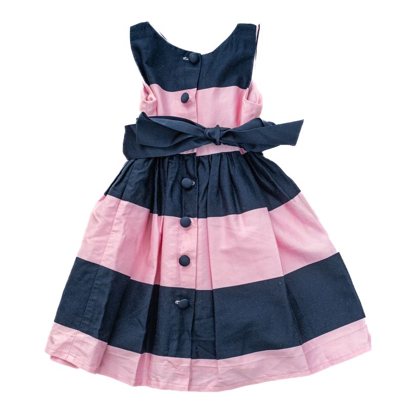 Vestido-Ralph-Lauren-Infantil-Listrado-Azul-e-Rosa-