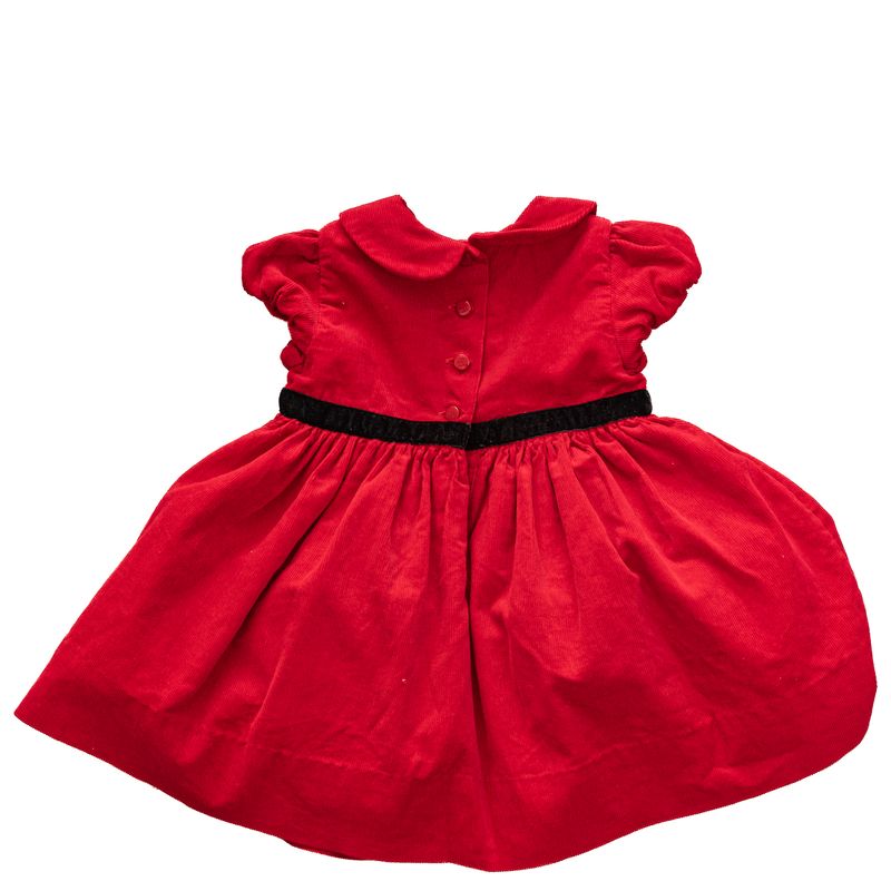 Vestido-Ralph-Lauren-Veludo-Vermelho-