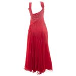Vestido-Carlos-Miele-Drapeado-Rosa-