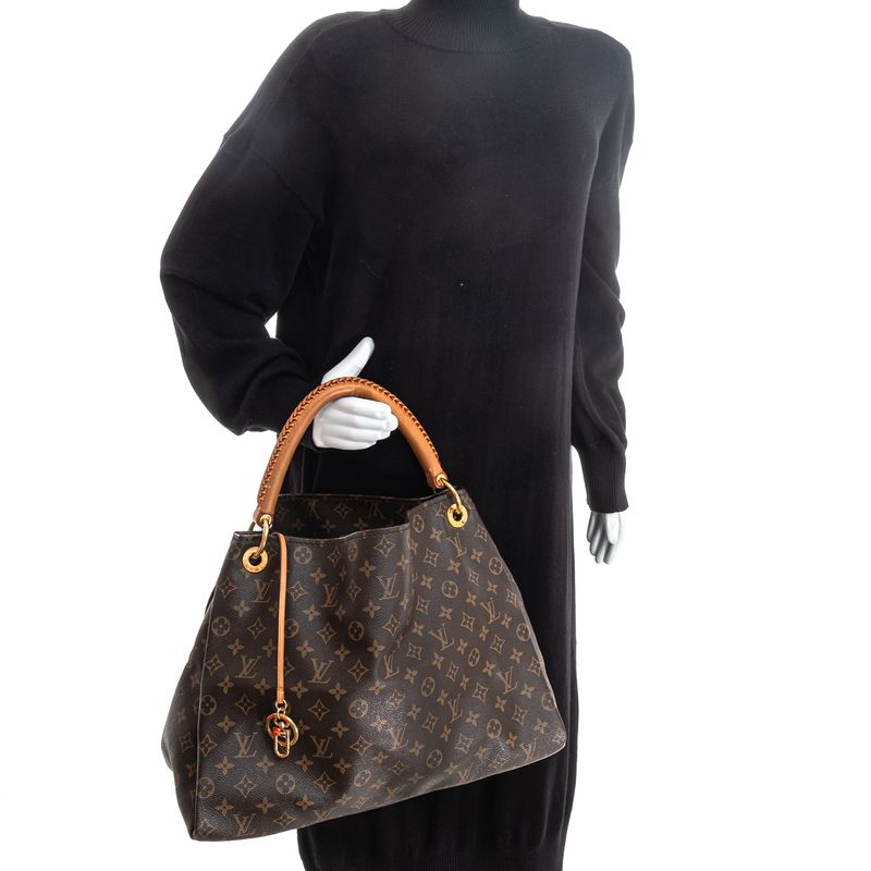 Bolsa-Louis-Vuitton-Artsy-Monograma-