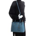 Bolsa-Prada-Double-Saffiano-Azul-