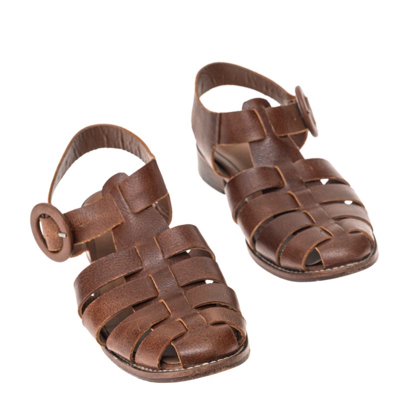 Sandalia-Manolita-Fisherman-Marrom-