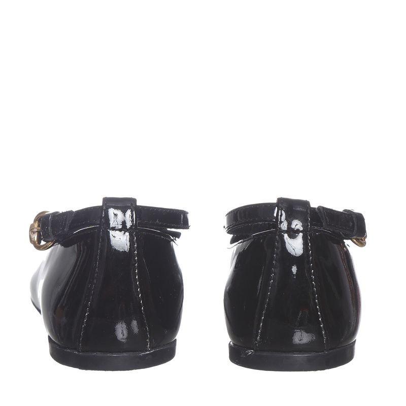 Sapato-Gucci-Infantil-Verniz-Preto