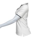 Blusa-Carolina-Herrera-Polo-Branca