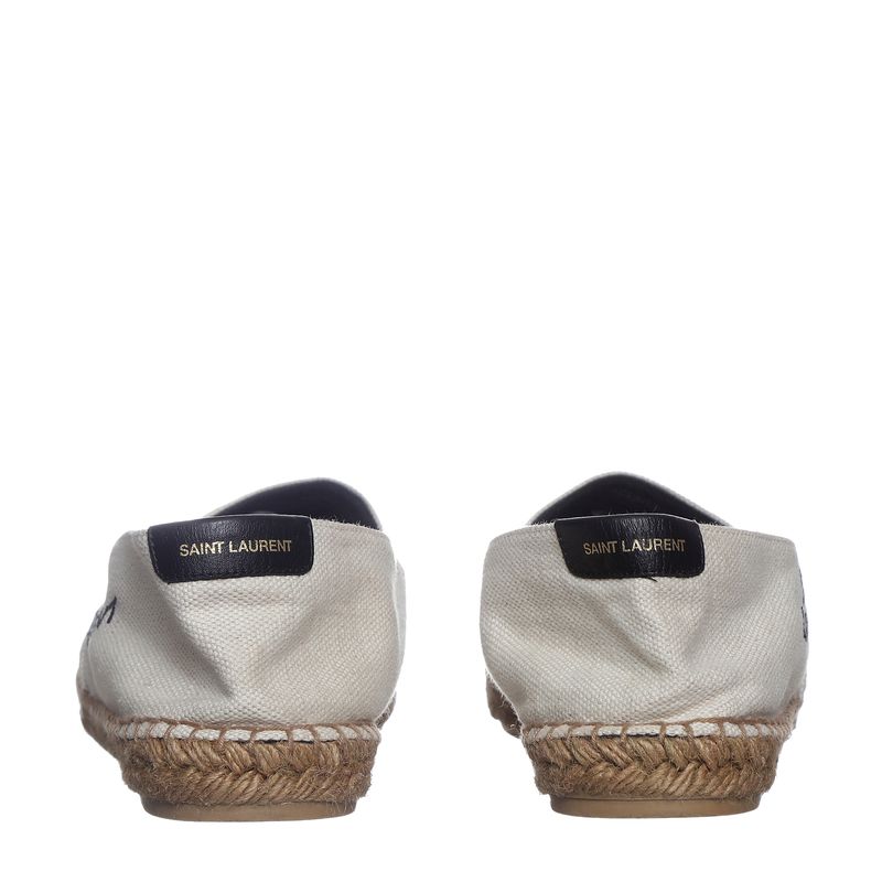 Espadrille-Saint-Laurent-Branco
