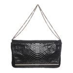 Bolsa-Alexandre-Birman-Couro-Exotico-Preta