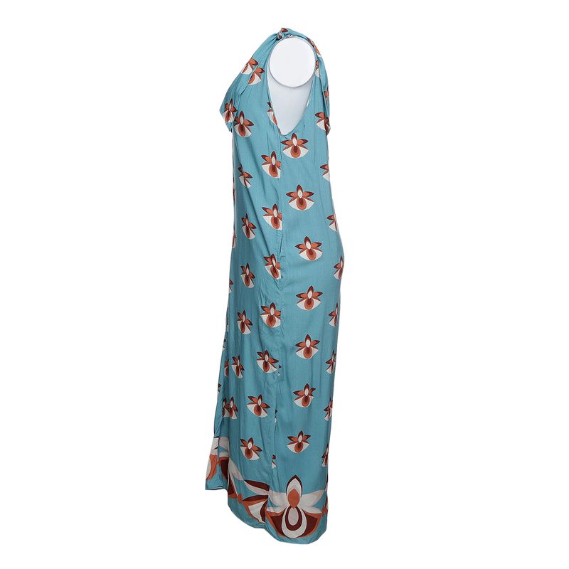 Vestido-Adriana-Degreas-Estampado-Azul