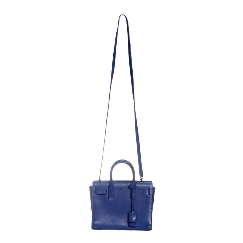 Bolsa-Saint-Laurent-Sac-de-Jour-Pequena-Azul-