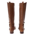 Bota-Tory-Burch-Couro-Caramelo-