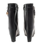 Bota-Givenchy-Shark-Lock-Couro-Preto-
