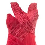 Vestido-Carlos-Miele-Drapeado-Rosa-