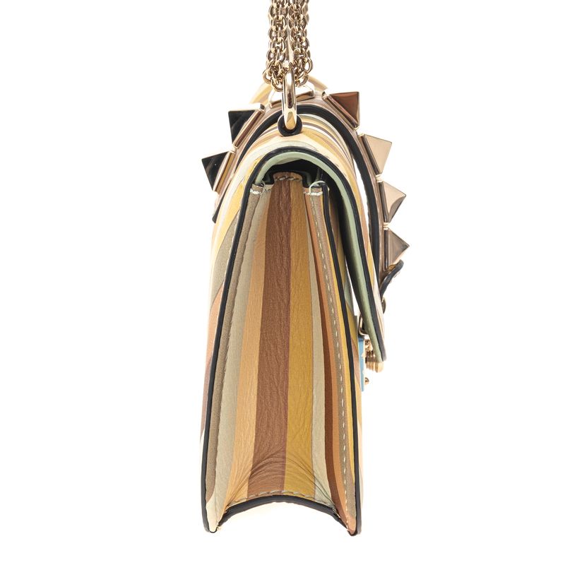 Bolsa-Valentino-Garavani-Glamlock-Estampada-
