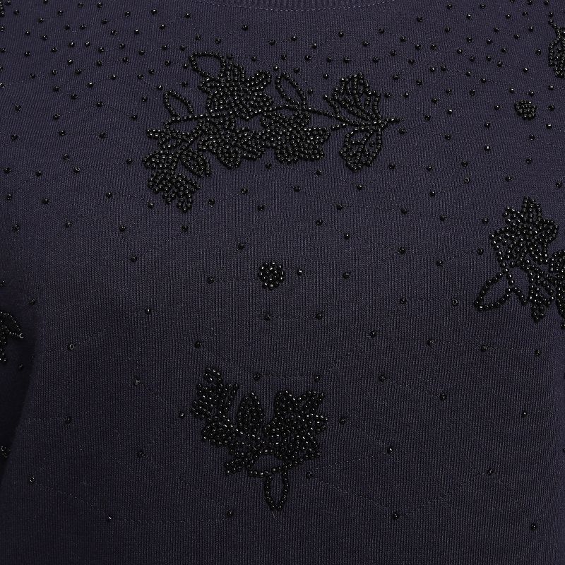 Blusa-Sandro-Bordado-Moletom-Azul