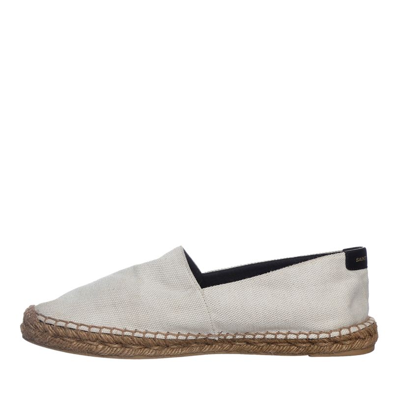 Espadrille-Saint-Laurent-Branco