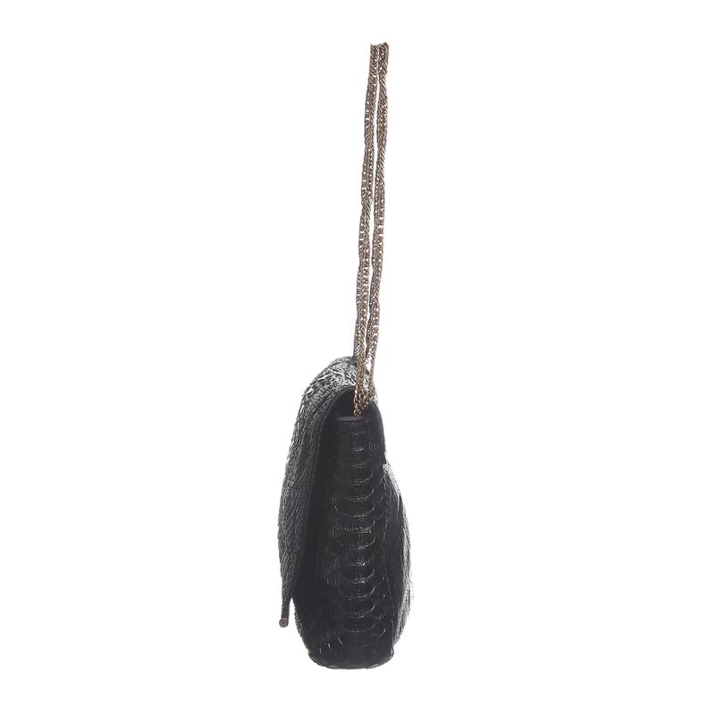 Bolsa-Alexandre-Birman-Couro-Exotico-Preta
