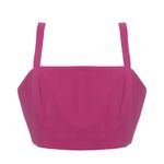 Vestido-Candy-Brown--Plissado-Roxo