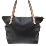 Bolsa-Michael-Kors-em-Couro-Preto