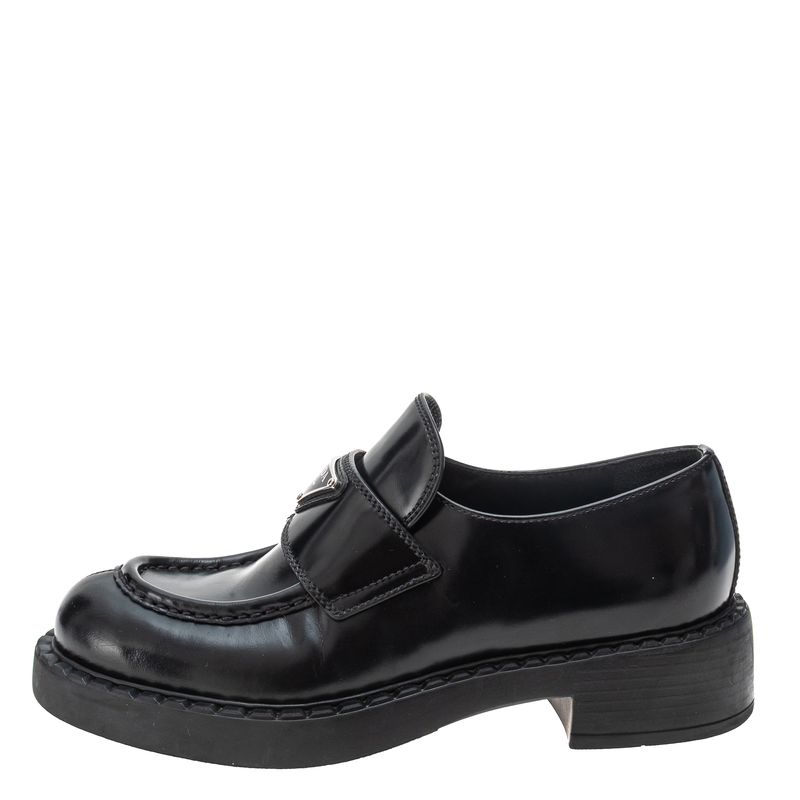 Mocassim-Prada-Couro-Escovado-Preto-
