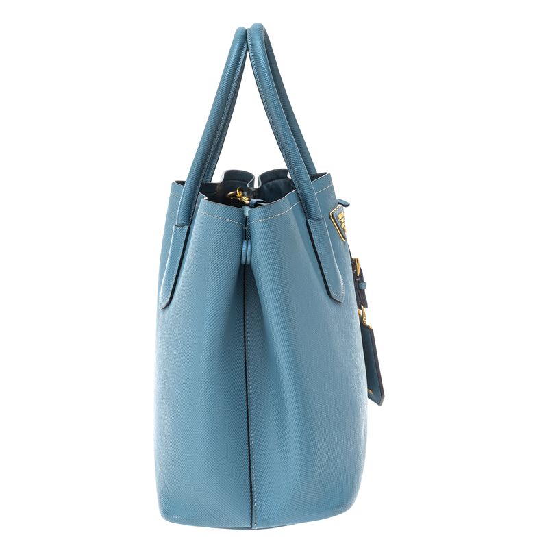 Bolsa-Prada-Double-Saffiano-Azul-