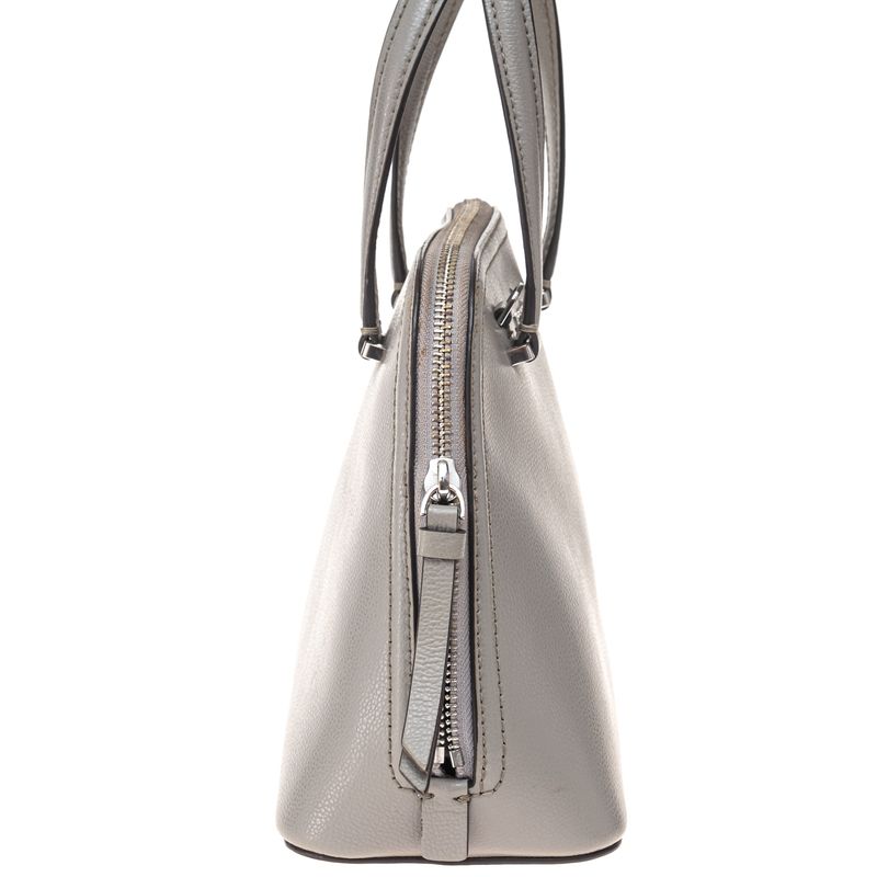 Bolsa-Kate-Spade-Couro-Cinza-