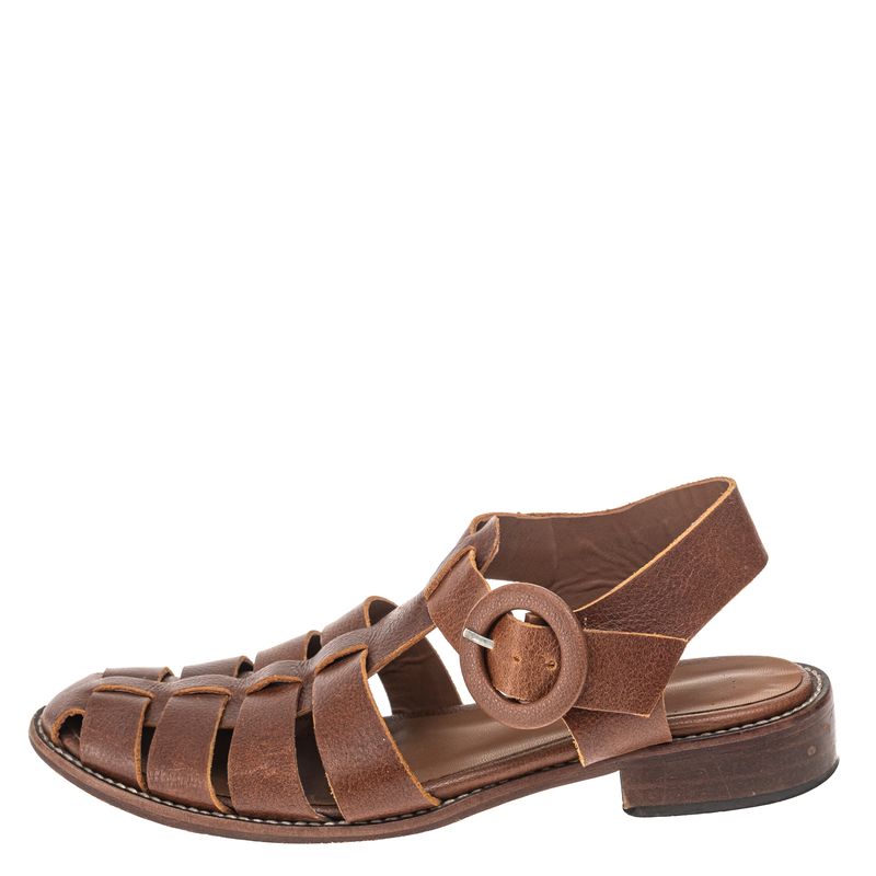 Sandalia-Manolita-Fisherman-Marrom-