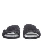 Sandalia-Rasteira-Blue-Bird-Shower-Flat-Python-Preto