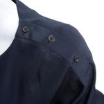 Blusa-Chanel-Seda-Azul-Marinho