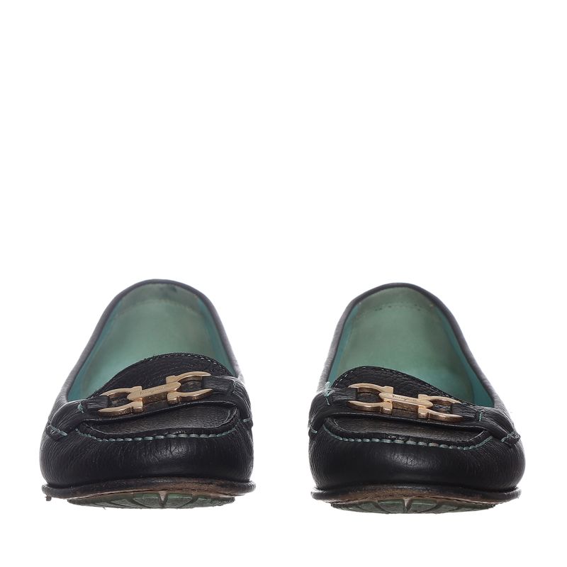 Mocassim-Salvatore-Ferragamo-Couro-Preto