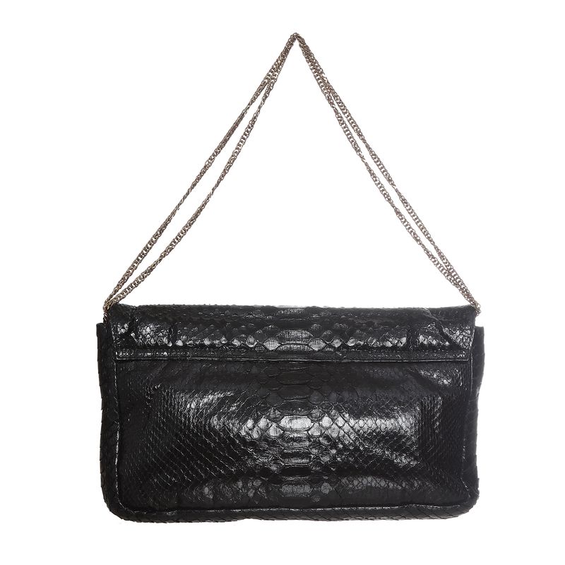Bolsa-Alexandre-Birman-Couro-Exotico-Preta