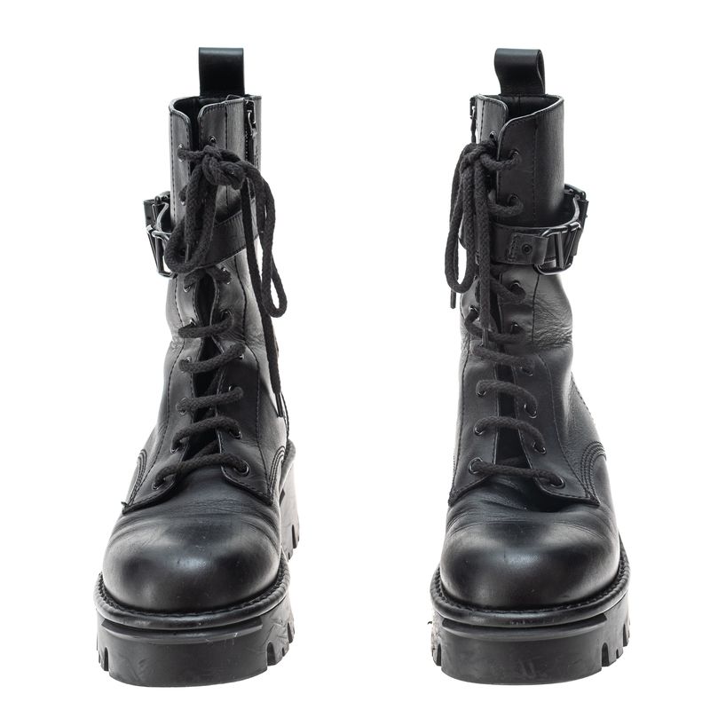 Bota-Valentino-Garavani-Couro-Preto-