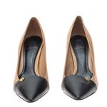 Sapato-Tory-Burch-Scarpin-Bicolor-Caramelo-
