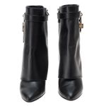 Bota-Givenchy-Shark-Lock-Couro-Preto-