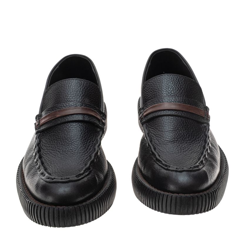 Mocassim-Ricardo-Almeida-Couro-Preto-e-Marrom