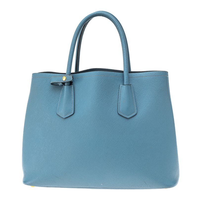Bolsa-Prada-Double-Saffiano-Azul-