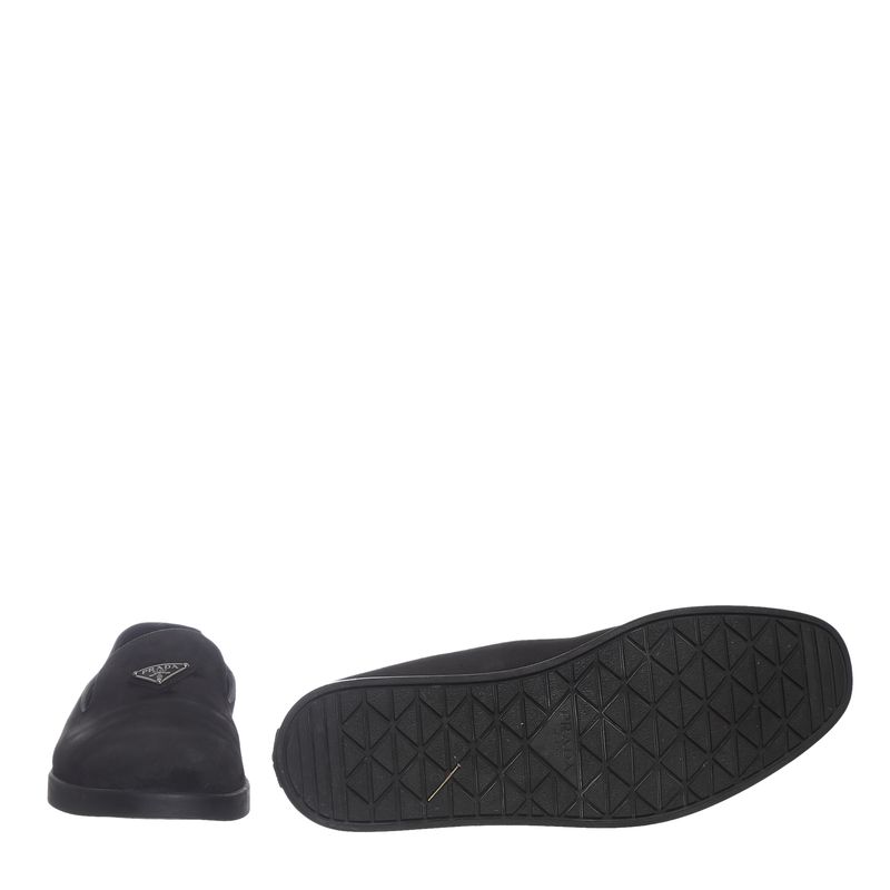 Mocassim-Prada-Veludo-Preto