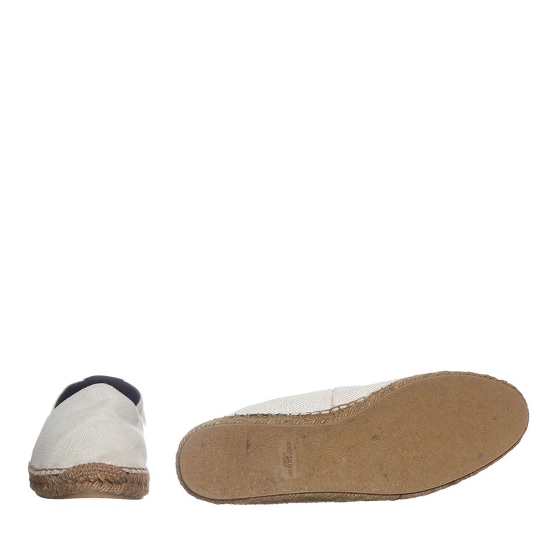Espadrille-Saint-Laurent-Branco