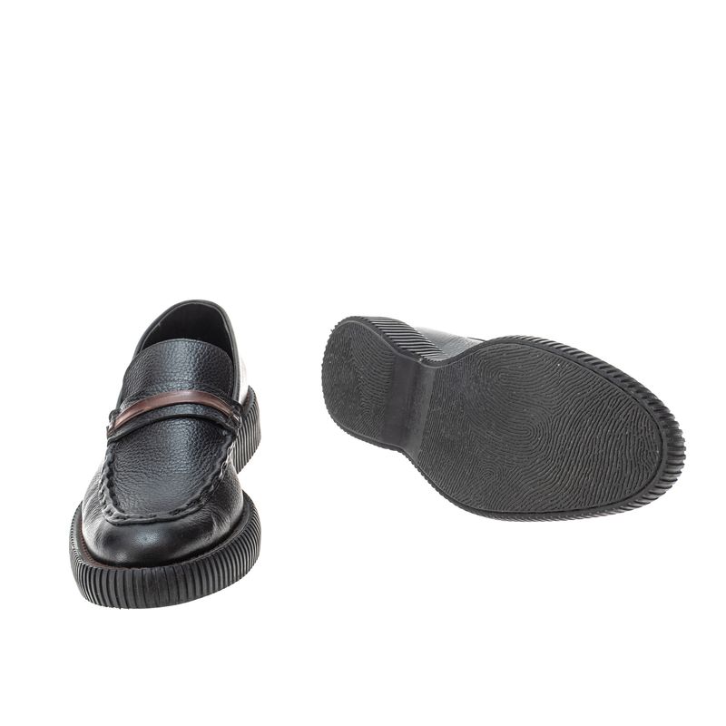 Mocassim-Ricardo-Almeida-Couro-Preto-e-Marrom