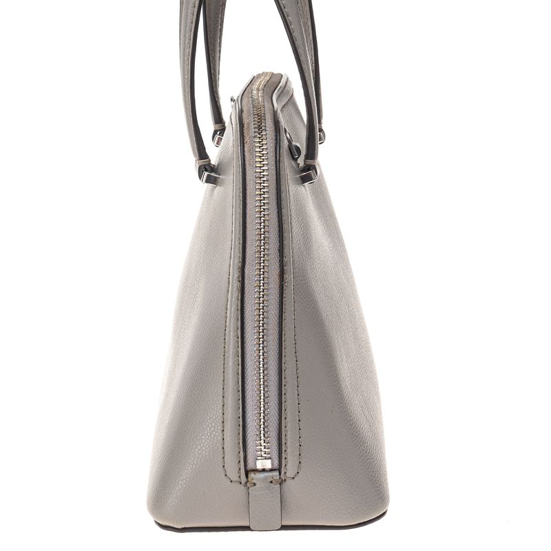 Bolsa-Kate-Spade-Couro-Cinza-