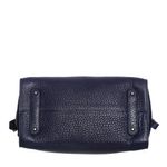 Bolsa-Roberto-Cavalli-Couro-Azul-