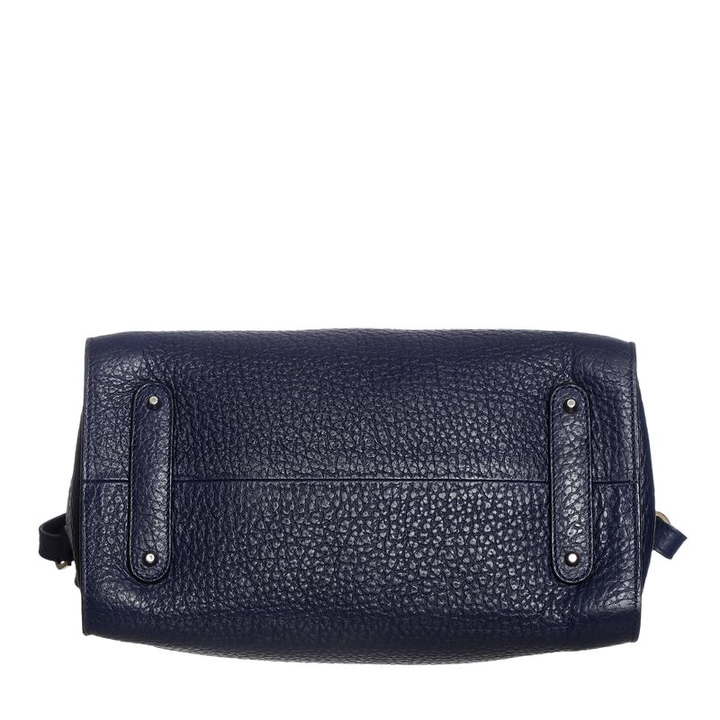 Bolsa-Roberto-Cavalli-Couro-Azul-