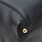 Bolsa-Michael-Kors-em-Couro-Preto