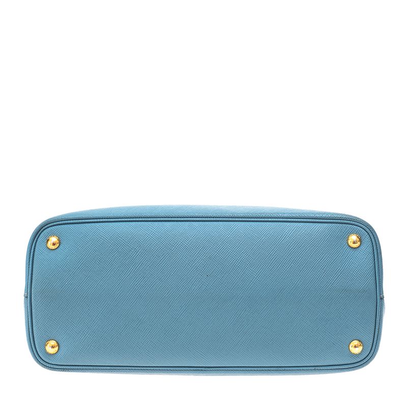 Bolsa-Prada-Double-Saffiano-Azul-