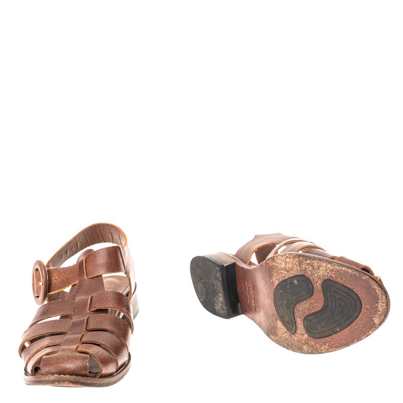 Sandalia-Manolita-Fisherman-Marrom-